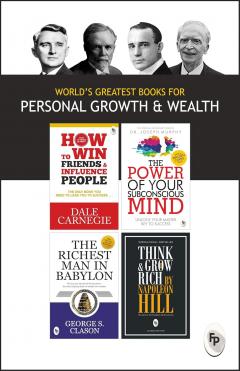 World's Greatest Books for Personal Growth & Wealth (Box Set)