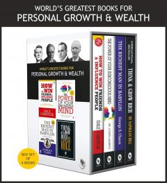 World's Greatest Books for Personal Growth & Wealth (Box Set)