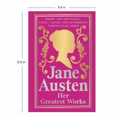 Jane Austen: Her Greatest Works