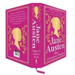 Jane Austen: Her Greatest Works