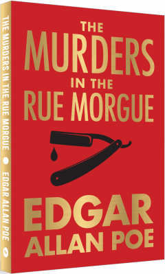 The Murders in the Rue Morgue