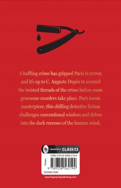 The Murders in the Rue Morgue