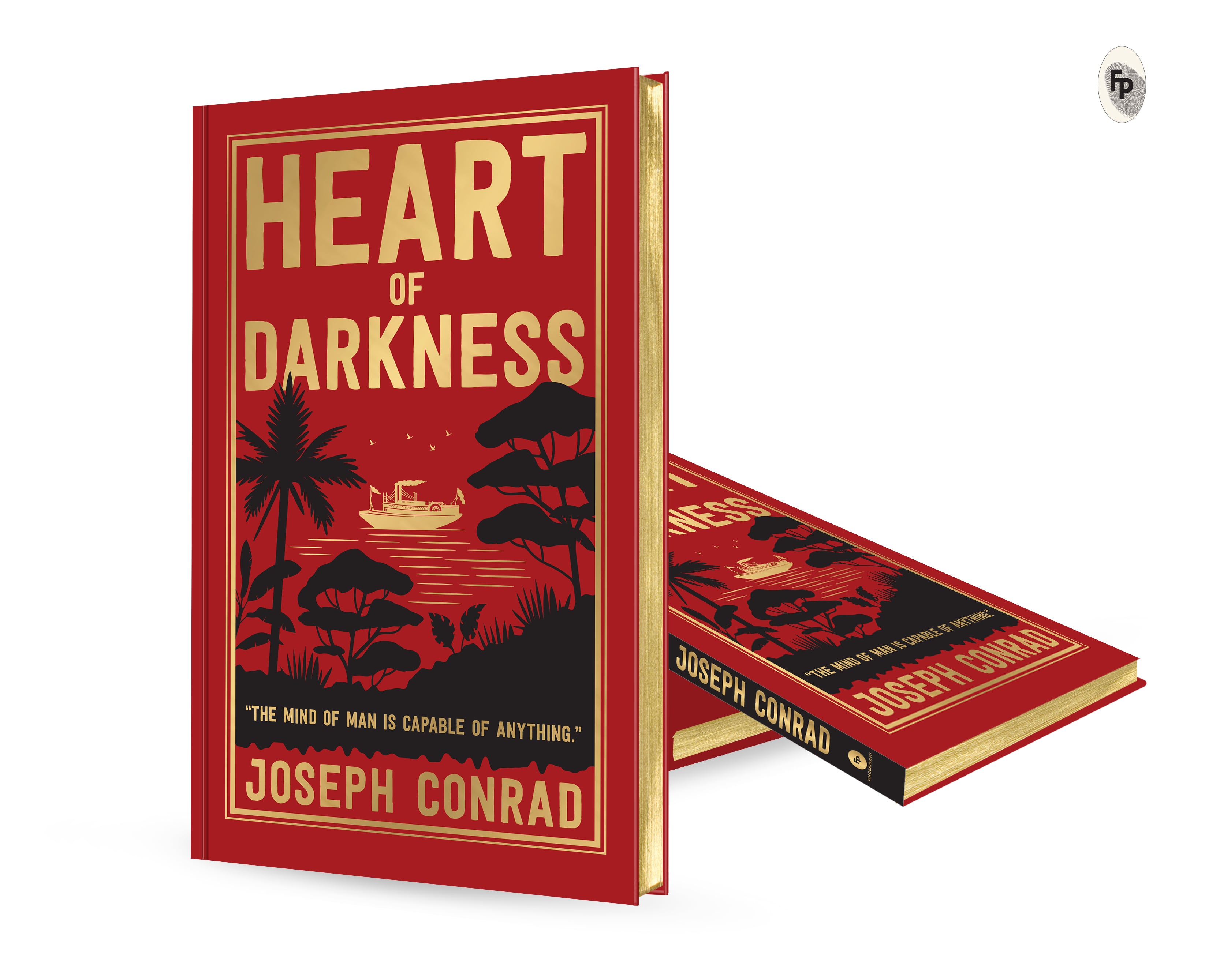 Heart of Darkness - Joseph Conrad
