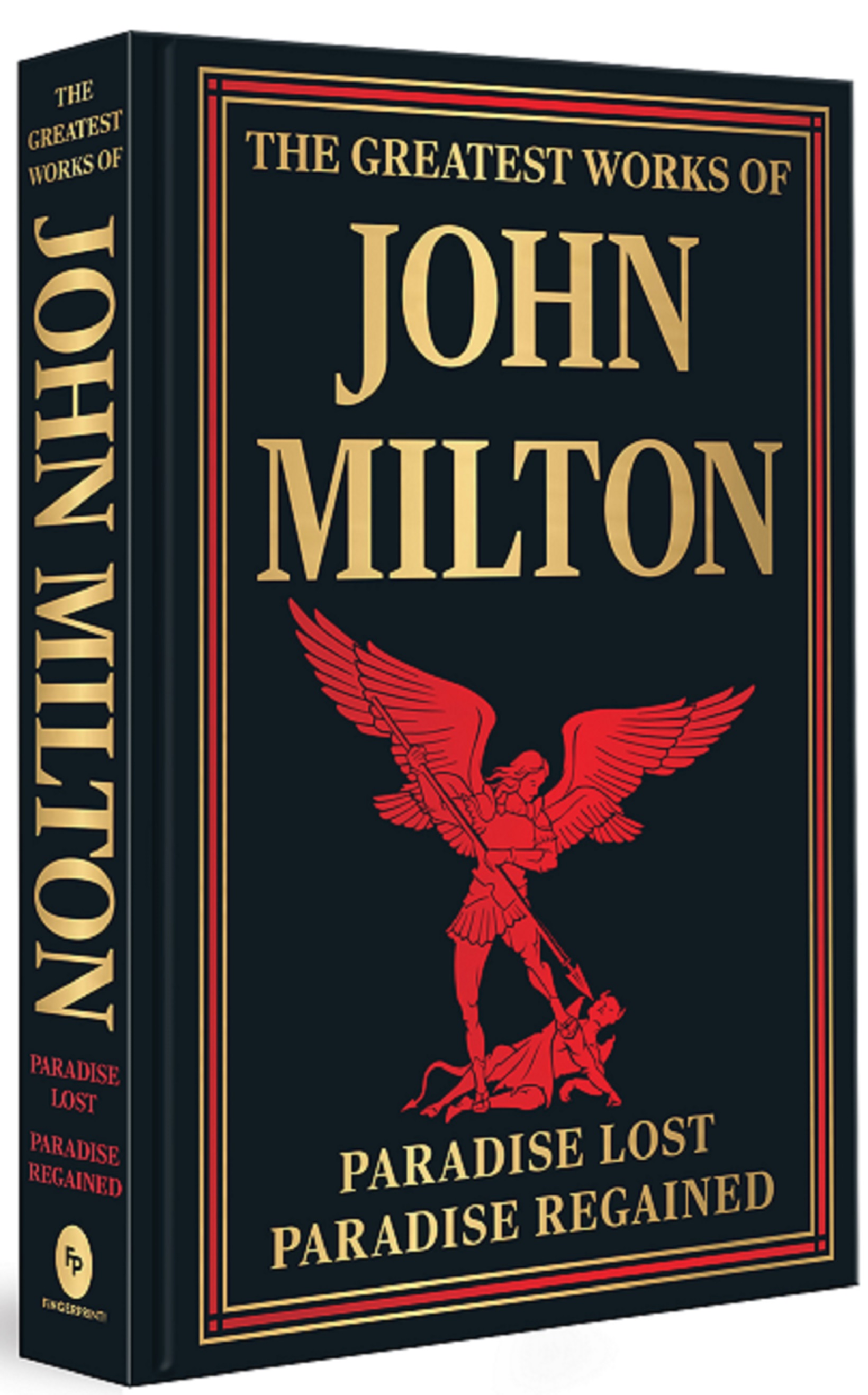 The Greatest Works of John Milton - John Milton