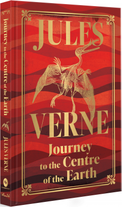 Journey to the Centre of the Earth (Deluxe Hardbound Edition)