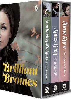 Brilliant Brontes (Box Set)