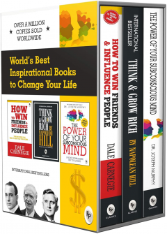 World's Best Inspirational Books to Change Your Life (Box Set)
