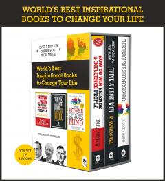 World's Best Inspirational Books to Change Your Life (Box Set)