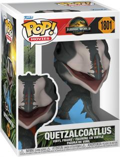 Figurina Jurassic World Rebirth: Quetzalcoatlus