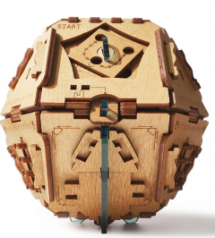 Puzzle 135 piese - Escape Room - Piatra filosofala