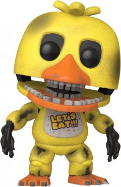 Figurina Withered Chica - Five Nights at Freddy's