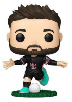 Figurina Lionel Messi (Away) - Inter Miami