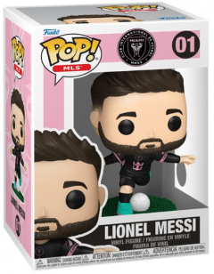 Figurina Lionel Messi (Away) - Inter Miami