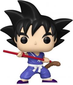 Figurina Goku (with Nyoibo) - Dragon Ball