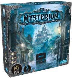 Joc de societate - Mysterium Refresh (RO)