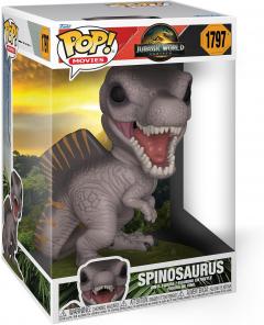 Figurina Jurassic World Rebirth: Spinosaurus (Jumbo)