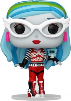 Figurina Ghoulia Yelps - Monster High