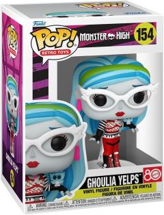 Figurina Ghoulia Yelps - Monster High