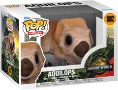 Figurina Jurassic World Rebirth: Aquilops