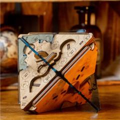 Puzzle 93 piese - Anti-Gravity Device