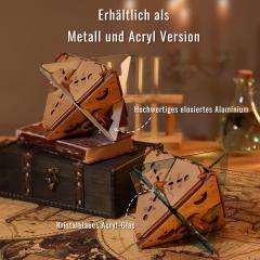 Puzzle 93 piese - Anti-Gravity Device