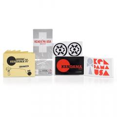 Kendama - Tribute - Metallic Silver