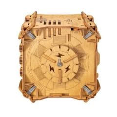 Puzzle 3D 256 piese - Escape Room - Tesla Box