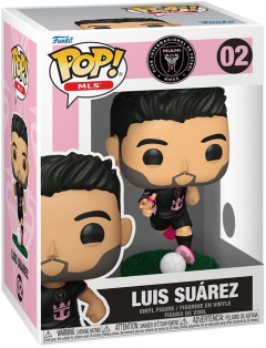 Figurina Luis Suarez (Away) - Inter Miami