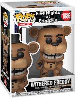 Figurina Five Nights at Freddy's: Withered Freddy