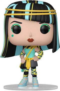 Figurina Monster High: Cleo De Nile