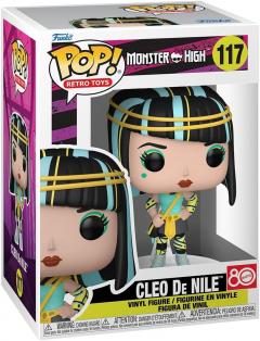 Figurina Monster High: Cleo De Nile