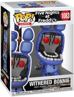 Figurina Five Nights at Freddy's: Withered Bonnie