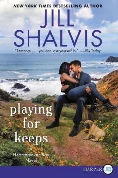 Playing for Keeps: A Heartbreaker Bay Novel