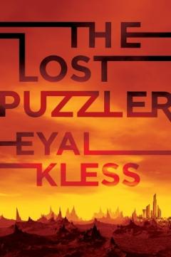 Coperta cărții The Lost Puzzler