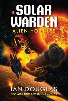 Coperta cărții Alien Hostiles