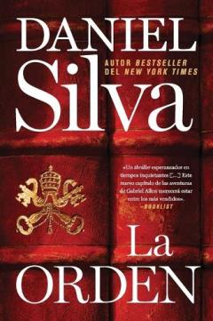 Coperta cărții Order, The \ La orden (Spanish edition)
