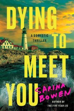 Dying to Meet You: A Domestic Thriller