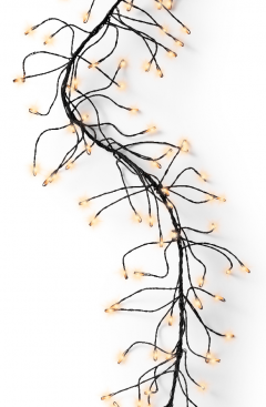 Ghirlanda de luminite - 480 Micro LED Cluster Lights - Twinkle Effect