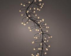 Ghirlanda de luminite - 480 Micro LED Cluster Lights - Twinkle Effect