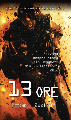13 ore Mitchell Zuckoff