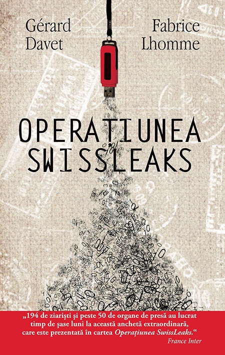 Operatiunea Swissleaks