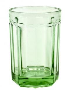 Pahar mediu transparent - Verde, 400 ml Serax