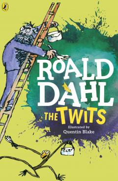 The Twits Roald Dahl