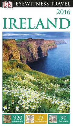 DK Eyewitness Travel Guide Ireland 