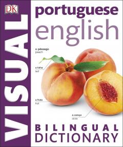 Portuguese English Bilingual Visual Dictionary