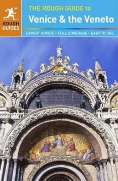 Coperta cărții The Rough Guide to Venice & the Veneto