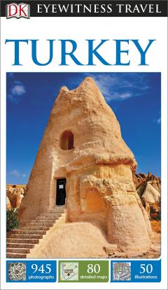 DK Eyewitness Travel Guide - Turkey 