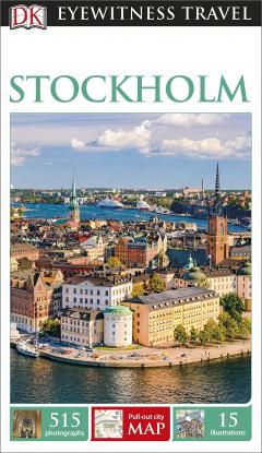 DK Eyewitness Travel Guide - Stockholm