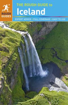 Coperta cărții The Rough Guide to Iceland