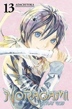 Noragami: Stray God - Volume 13